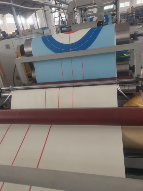 專業(yè)定制，盡顯非凡——記昨日工廠所見陸地冰壺地壺球?qū)Ｓ眠\(yùn)動(dòng)地板